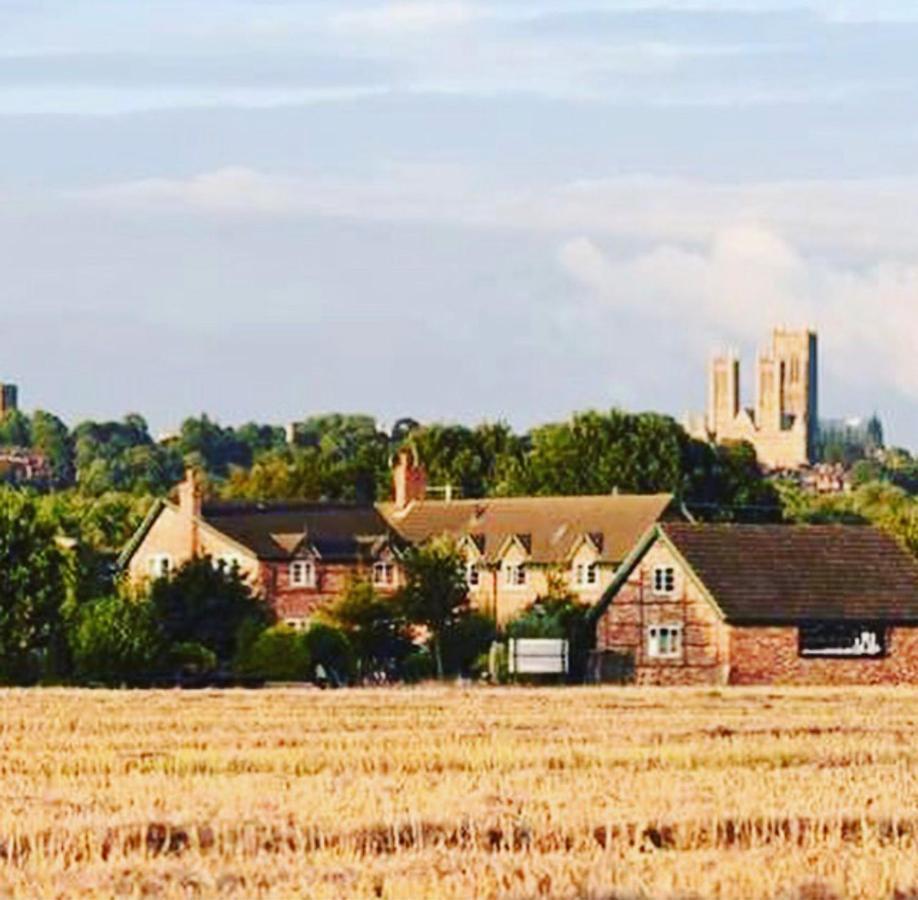 Lincoln Holiday Retreat View With Private Hot Tub Екстериор снимка