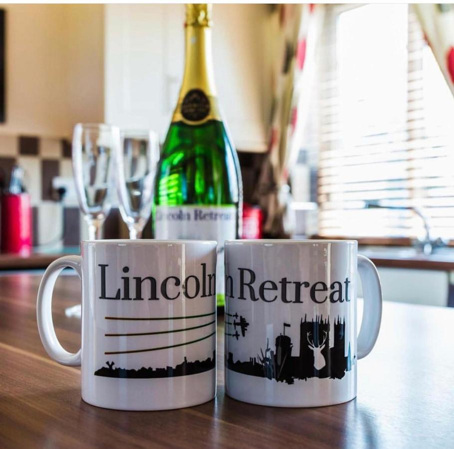 Lincoln Holiday Retreat View With Private Hot Tub Екстериор снимка
