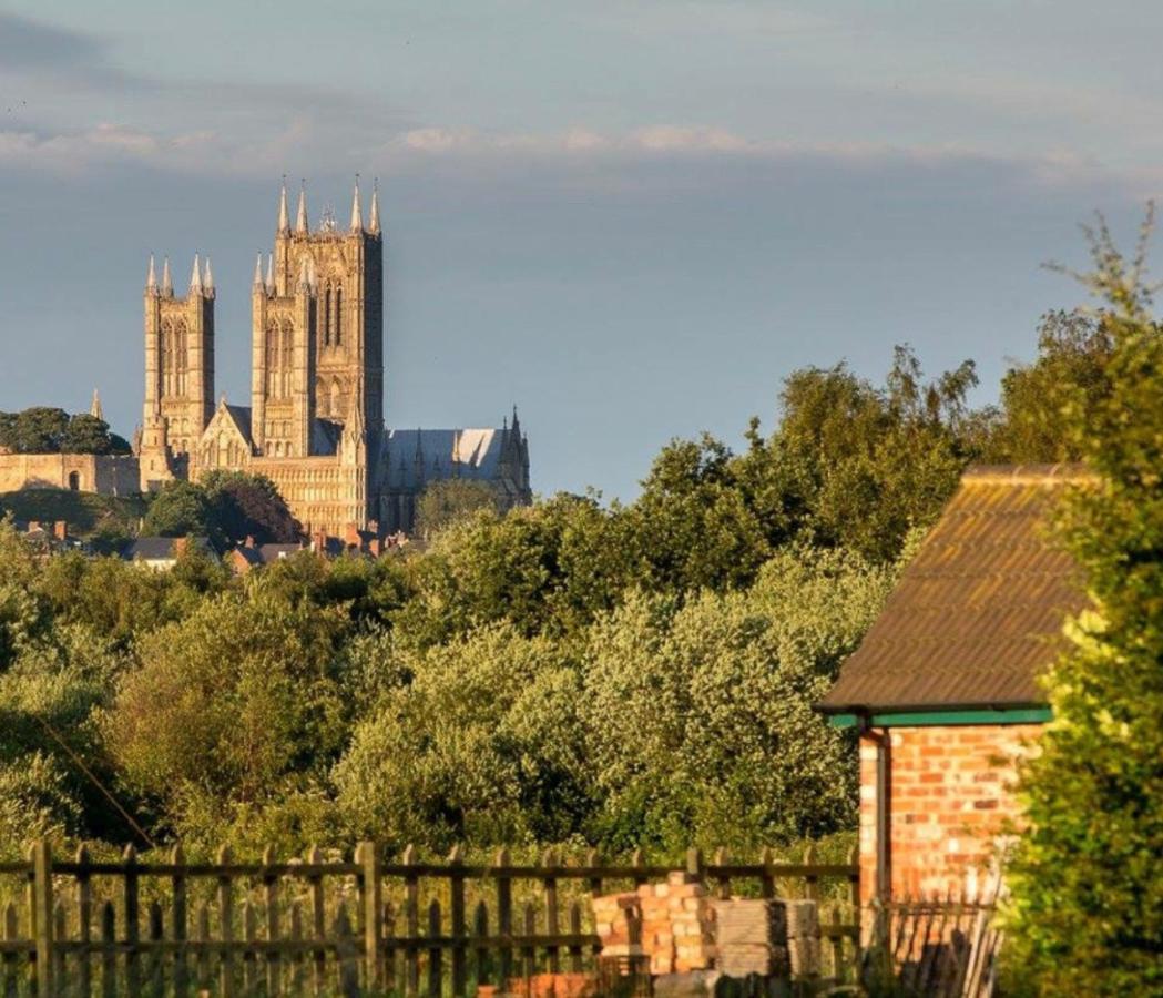 Lincoln Holiday Retreat View With Private Hot Tub Екстериор снимка