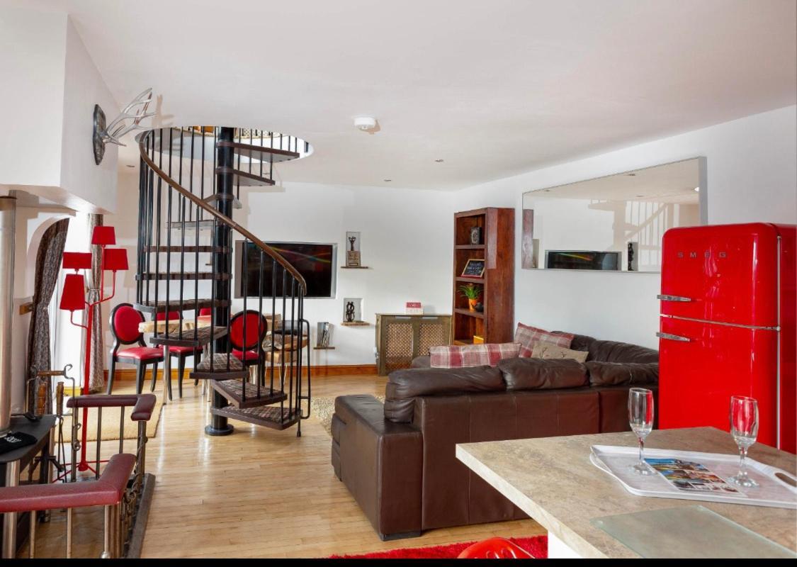 Lincoln Holiday Retreat View With Private Hot Tub Екстериор снимка