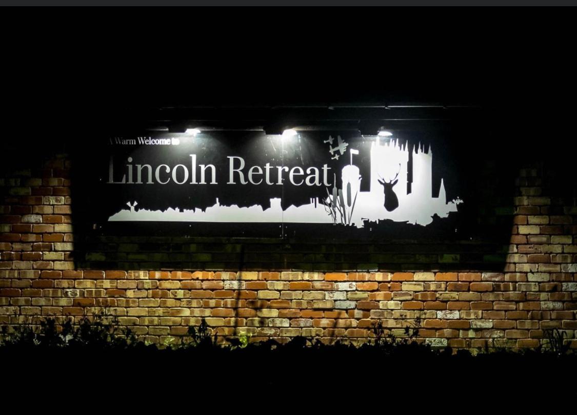 Lincoln Holiday Retreat View With Private Hot Tub Екстериор снимка