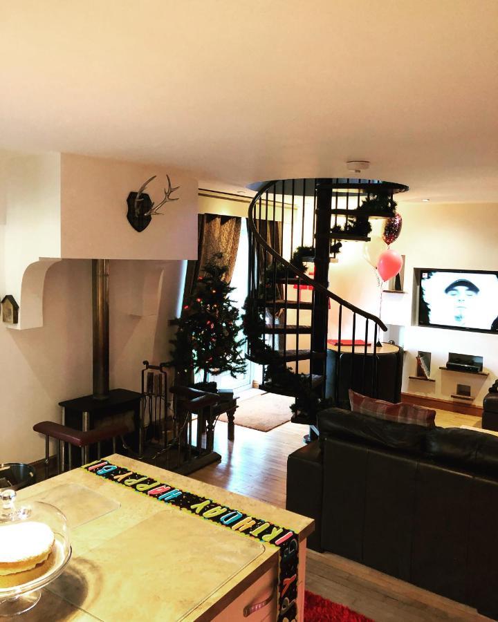 Lincoln Holiday Retreat View With Private Hot Tub Екстериор снимка
