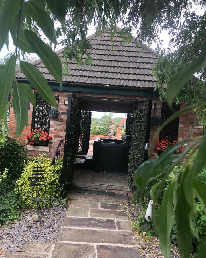 Lincoln Holiday Retreat View With Private Hot Tub Екстериор снимка