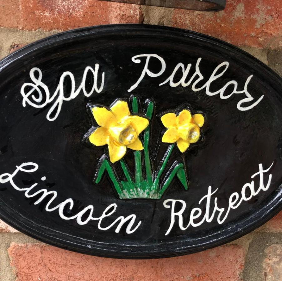 Lincoln Holiday Retreat View With Private Hot Tub Екстериор снимка