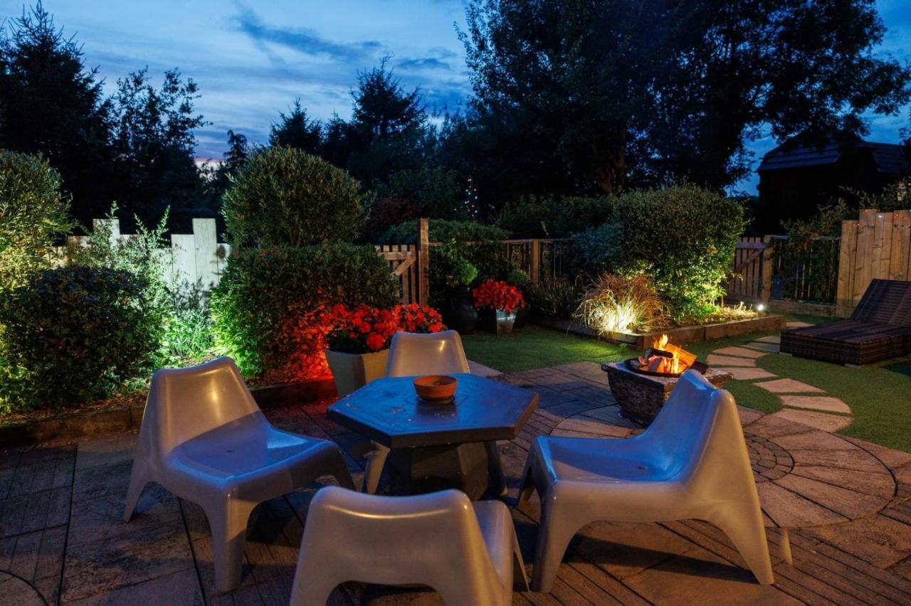 Lincoln Holiday Retreat View With Private Hot Tub Екстериор снимка