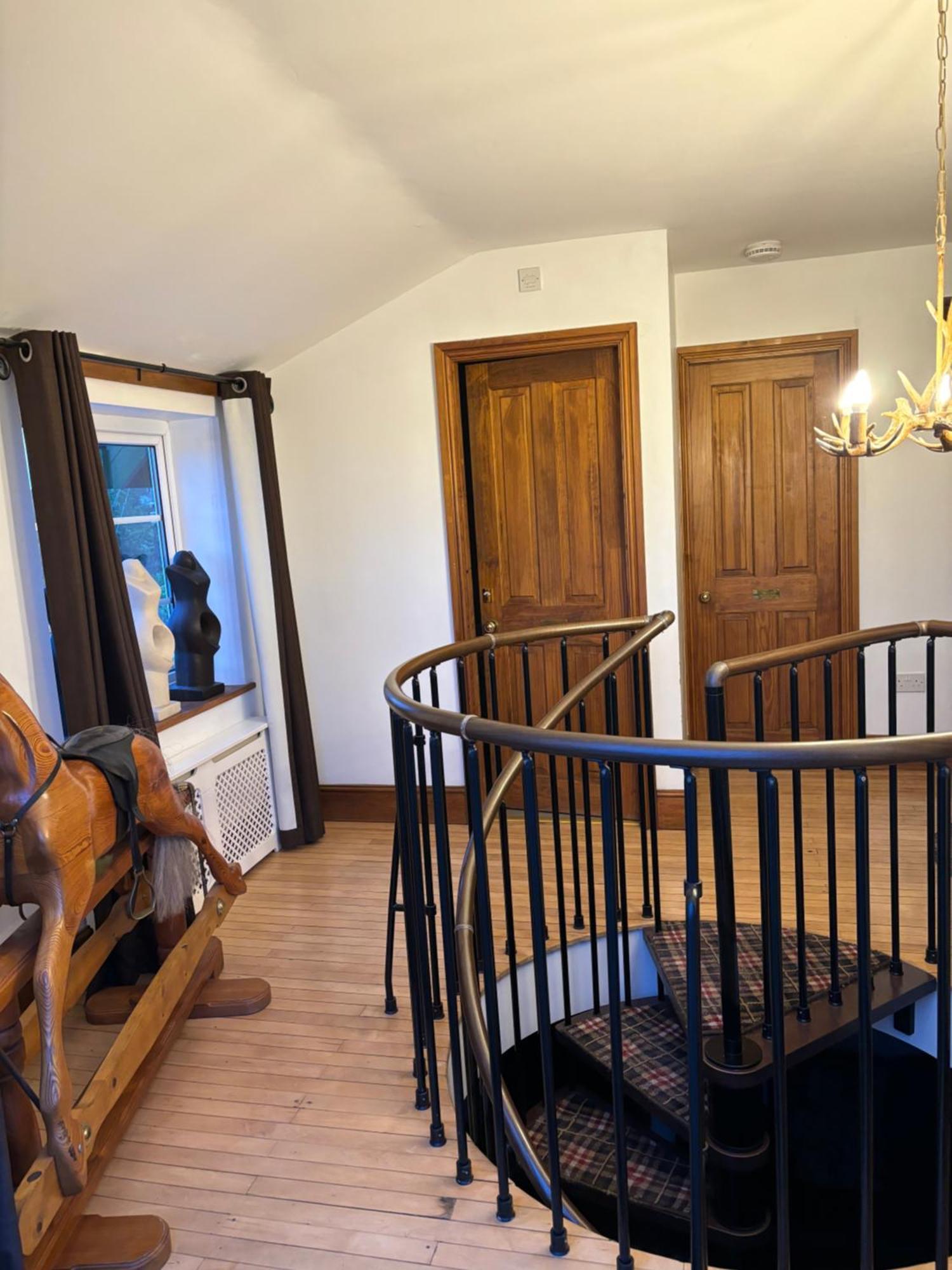 Lincoln Holiday Retreat View With Private Hot Tub Екстериор снимка